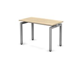 EUROPE/ЕВРОПА RE017-118х60 Стол прямоугольный 1180x600x750 Акация светлый - Фото предпросмотра