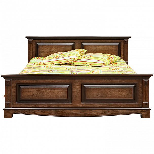 Кровать "Венето 140" сосна - Вид 3