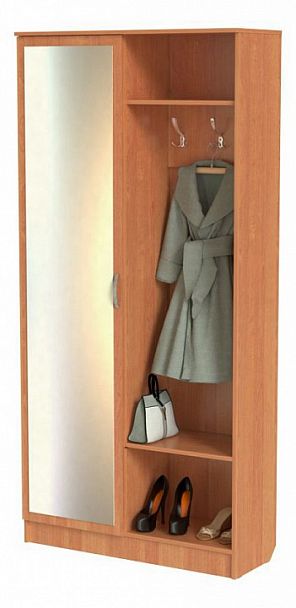 Стенка для прихожей ШП-14 - Вид 1