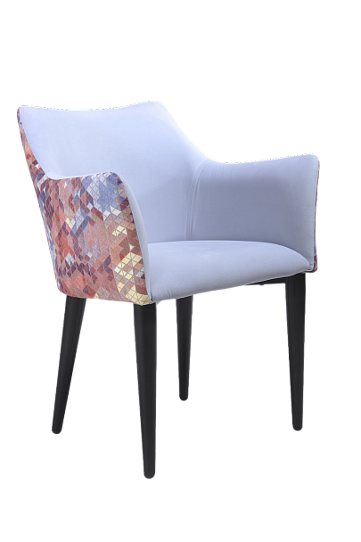 Стул "Фраппе BOX" Velur + Prisma - Вид 1