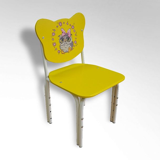 Стул детский Кеша , рег., гр.1-3 - Вид 1