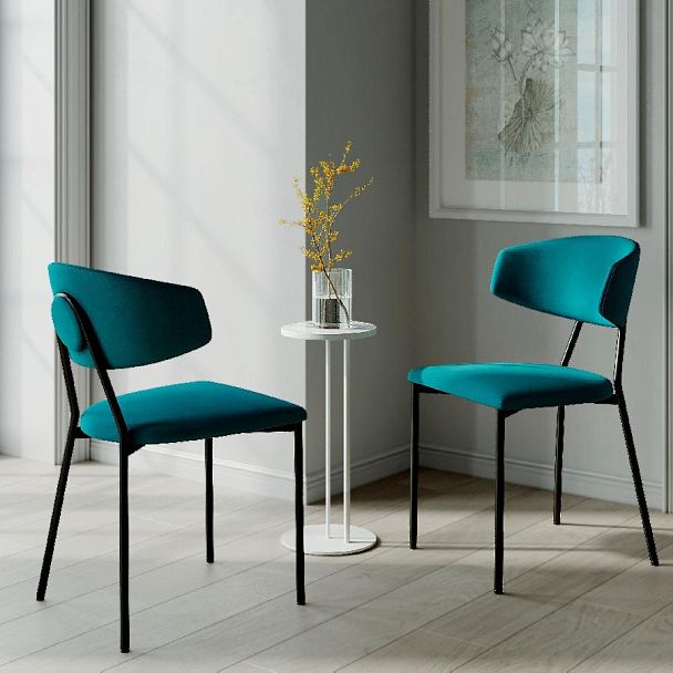 Стул Brad, бархат изумрудный 87 - Вид 10