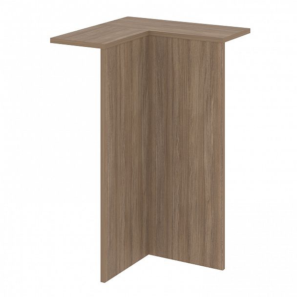 Колонна угловая внутренняя "Onix" О.R-KU.VNU дуб аризона - Вид 2