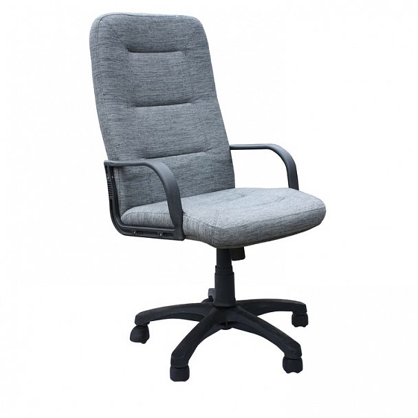 Кресло руководителя "Идра" пластик - Вид 1