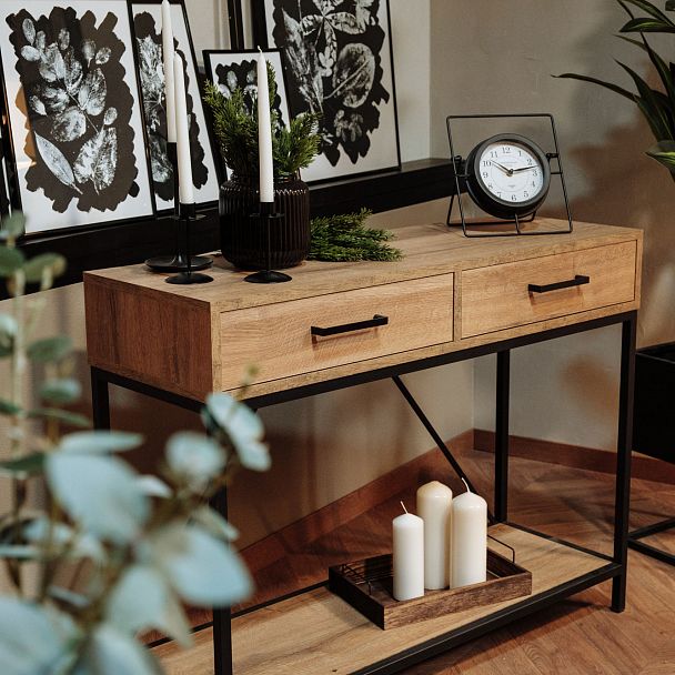 Консоль Скандика - Вид 7