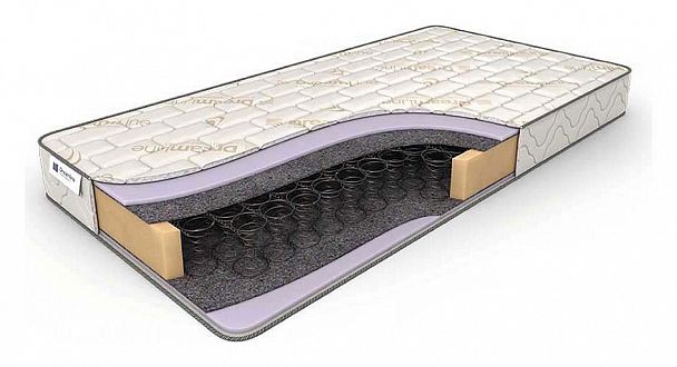 Матрас двуспальный Classic +15 BS-120 2000x1800 - Вид 1