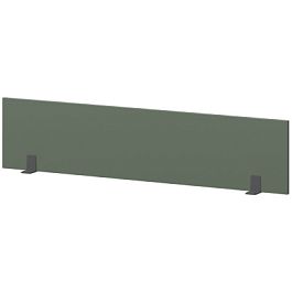 Экран для бенча СМЭ18-14 Тайга/Антрацит 1400x18x350 Арго-М - Фото предпросмотра