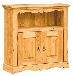 Тумба комбинированная Монтаньярд 115 P - Фото предпросмотра