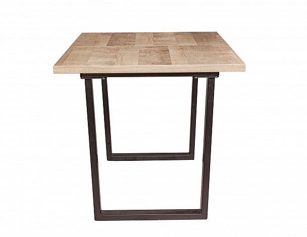 Стол Jack раздвижной (120+40) дуб эндгрейн - Вид 2