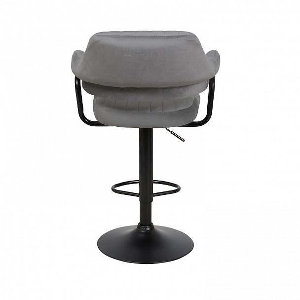 Стул барный "Кантри" WX-2917 серый - Вид 5