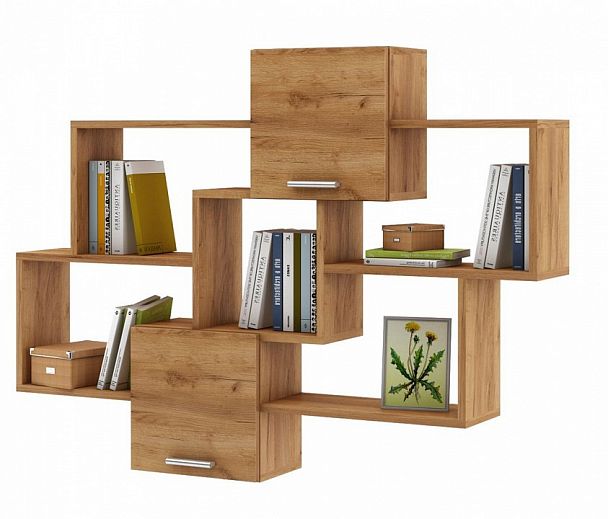 Полка комбинированная Флэш-32 - Вид 1