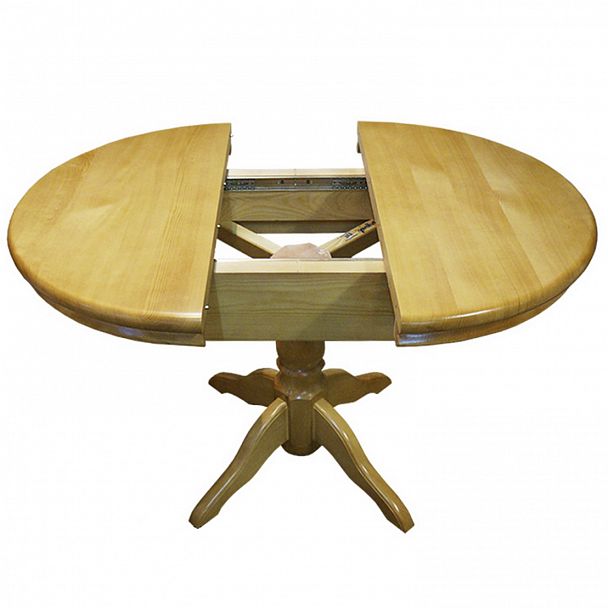 Стол "№2" раскладной сосна - Вид 7