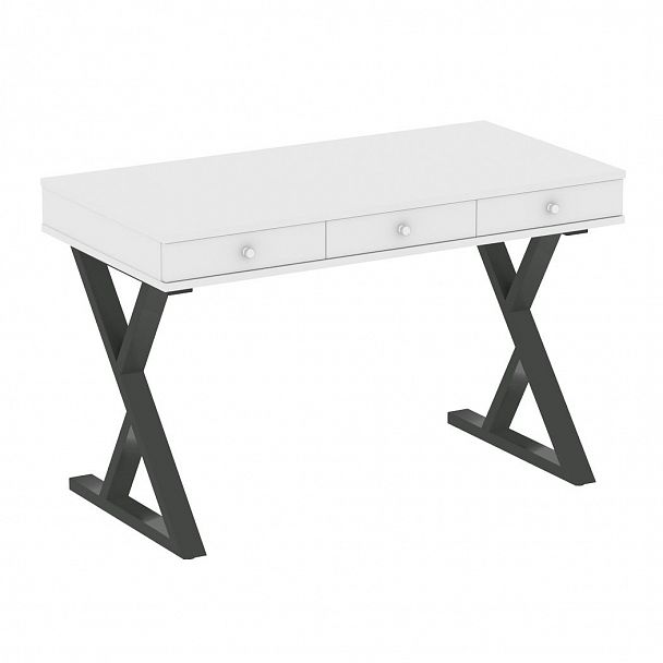 Стол "Home office" VR.SP-1-118.M белый - Вид 1