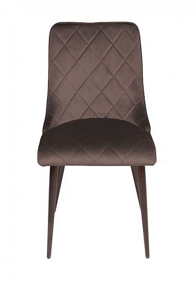 Стул Patrik, бархат антрацит 14 - Вид 2