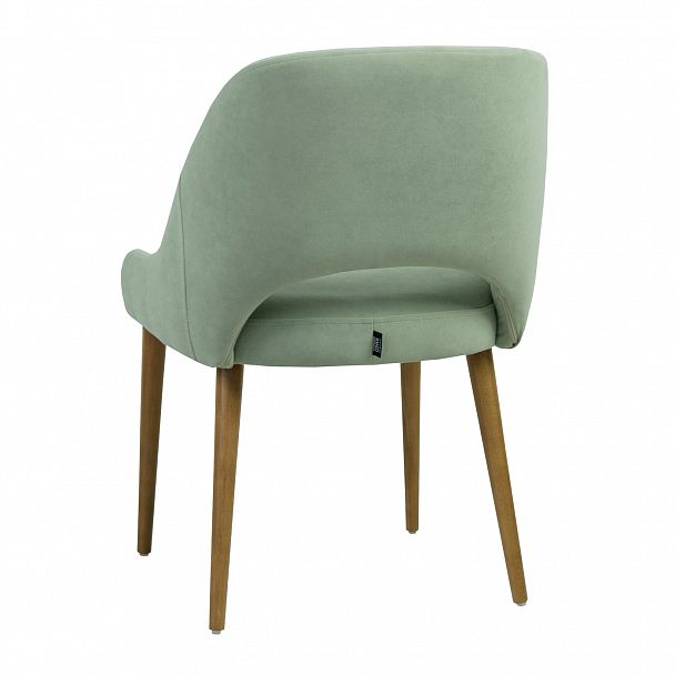 Стул Мила, фисташковый велюр - Вид 4