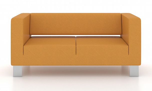 Диван двухместный "Горизонт"  - Вид 2