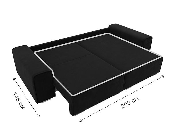 Диван угловой Лига-029 - Вид 10