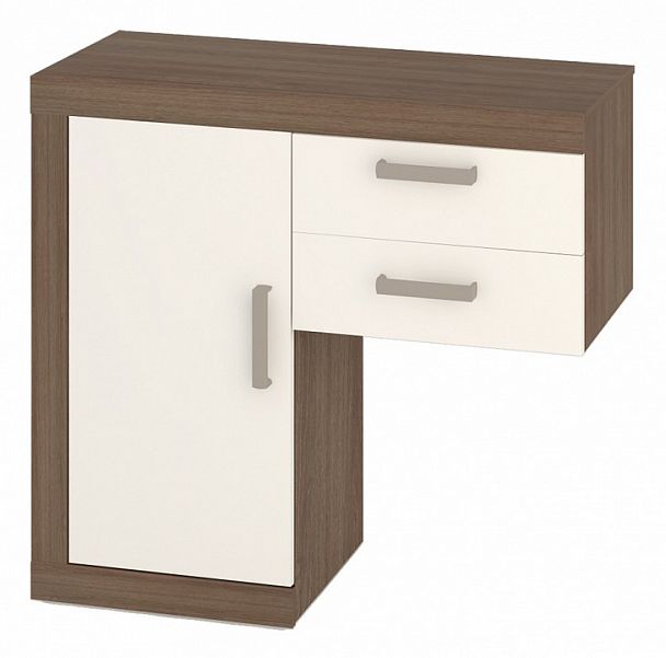 Тумба Toivo Кон100 Белый/Шамони - Вид 1