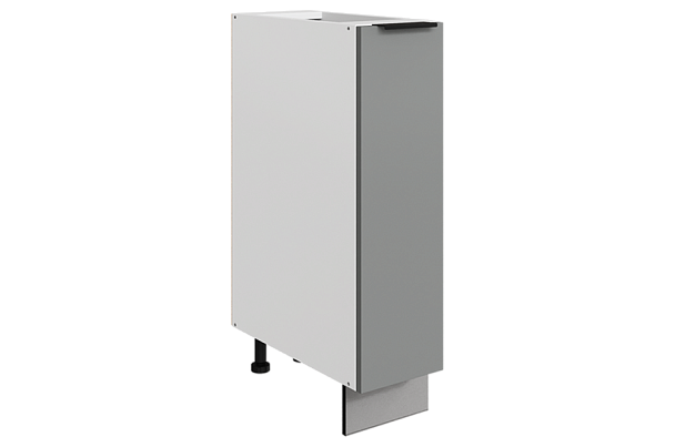 Стоун Шкаф рабочий L200 (1 дв. гл.) 23.47.2281  - Вид 1