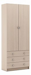 Шкаф платяной Бостон-10 - Фото предпросмотра