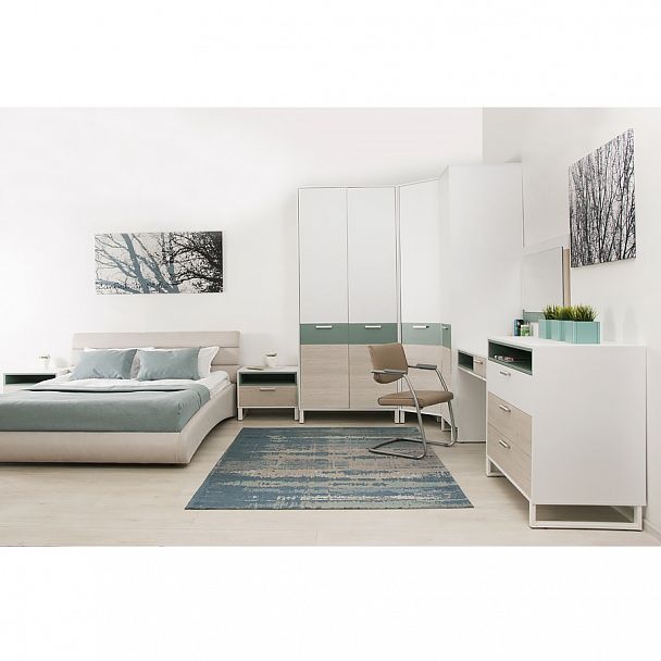 Спальня "Сканди" - Вид 5