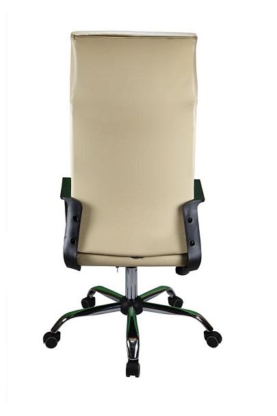 Кресло 1165-5 НР Экокожа Бежевый - Вид 4