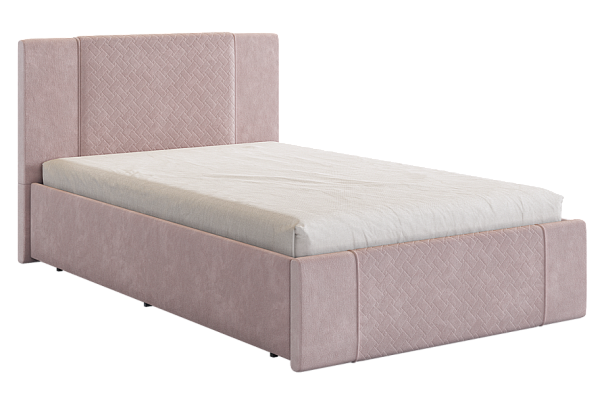 Кровать с основанием Хлоя 120х200 см ZO.KM1.2-24.2172 - Вид 1