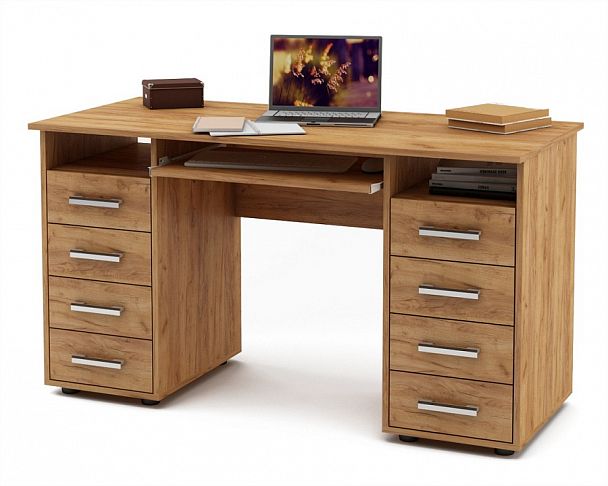 Стол компьютерный Остин-6К - Вид 1