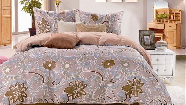 Постельное белье полутораспальное MP-18 - Вид 1