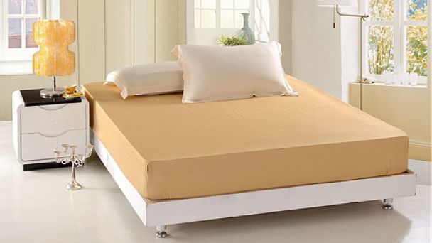 Простыня на резинке (90x200 см) BP - Вид 1