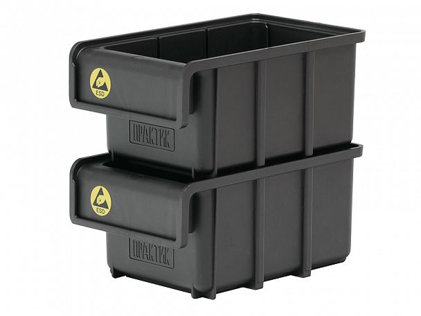 Ящик пластиковый Практик ESD 170x105x80 - Вид 4