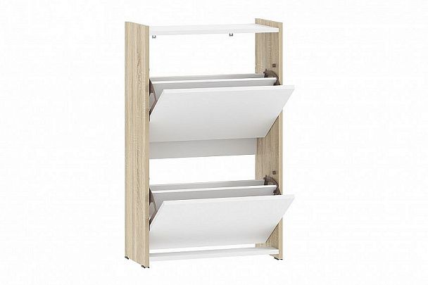 Тумба для обуви Симпл НМ 013.22 - Вид 2