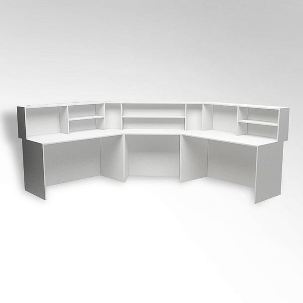 Стол пост дежурной медсестры (М-118) - Вид 1