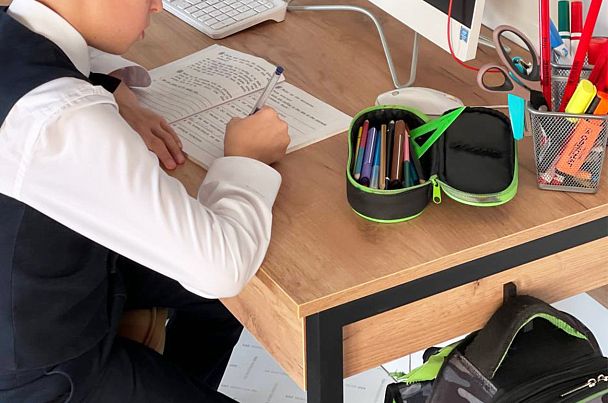 Комплект детской мебели Адам К1 ДК1Адам.2961 - Вид 9