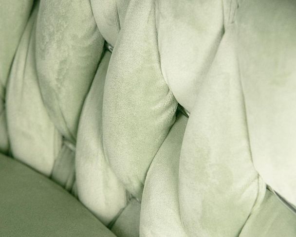 Стул барный DOBRIN MARCEL (пудрово-мятный велюр (MJ9-87)) - Вид 8