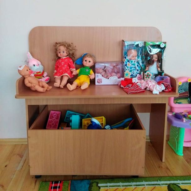 Стол дидактический для логопеда - Вид 3