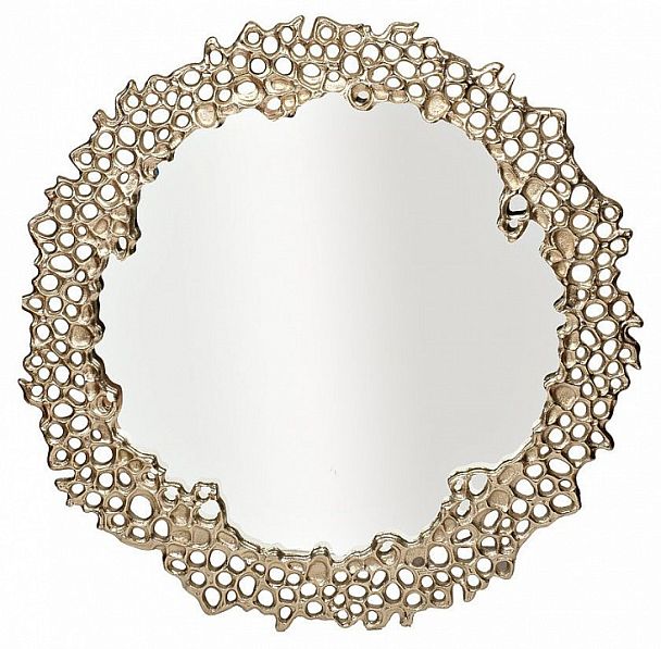 Зеркало настенное Соты 69-218455 - Вид 1