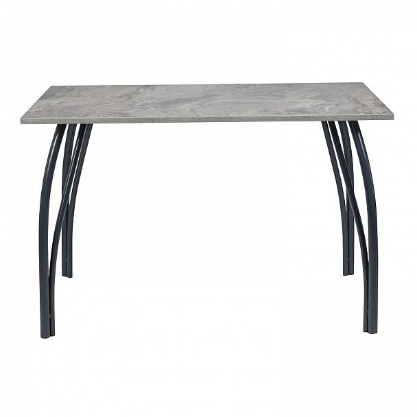 Стол Лидер 24, серый - Вид 3