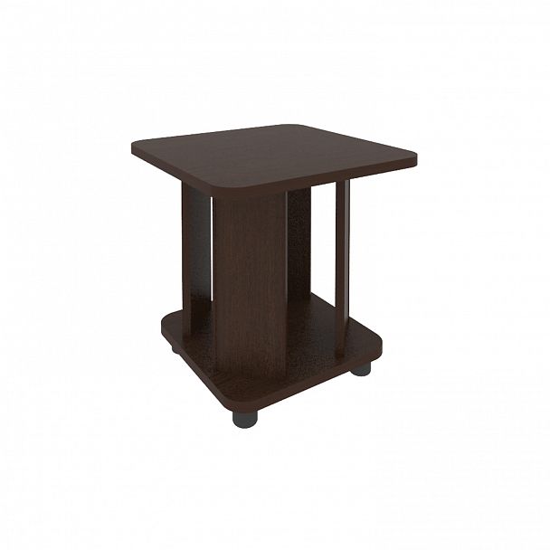 Стол журнальный "Light" С-СЖ-50 венге - Вид 1