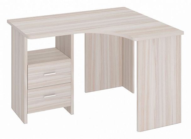 Стол письменный Домино Лайт СКЛ-Угл 120 Карамель левый - Вид 2