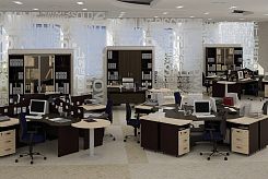 Обновленная серия офисной мебели Berlin персонал