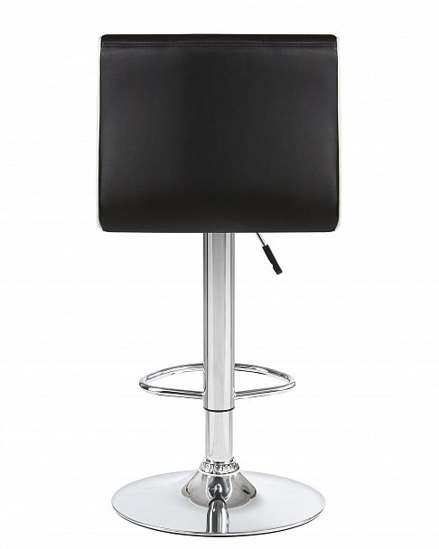 Стул барный DOBRIN CANDY (чёрно-белый) - Вид 5