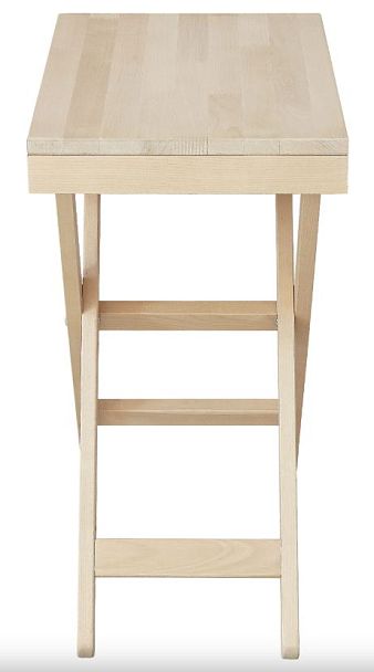 Стол складной Бесцветный (Лак) - Вид 4