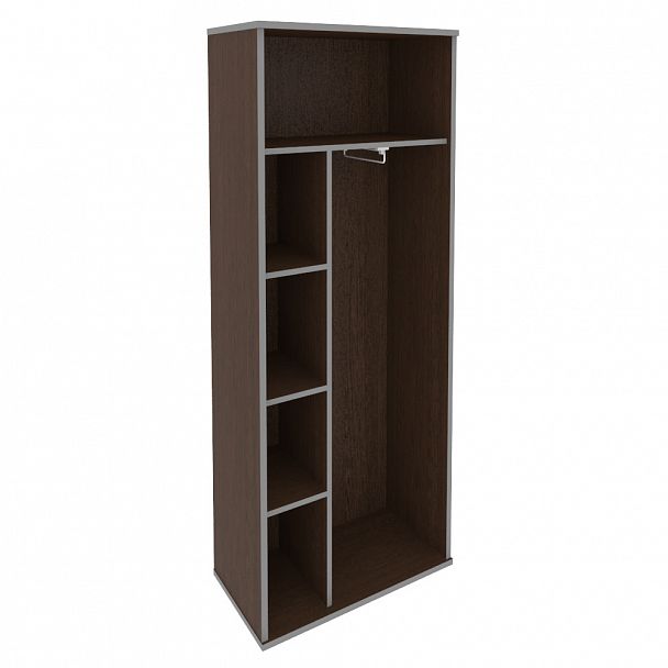 Шкаф "Style" Л.ГБ-4 венге - Вид 2