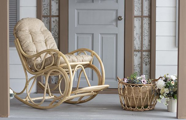 Кресло-качалка разборная 05/05 (коробка) - Вид 9