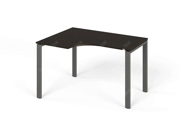 ЛАЙТ / LIGHT RLG016-10x9L Угловой стол 120x90x75 Венге - Вид 1