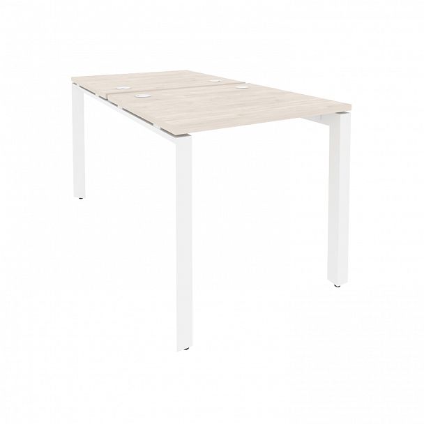 Рабочая станция "Onix" O.MP-D.RS-2.0.7 денвер светлый/белый - Вид 1