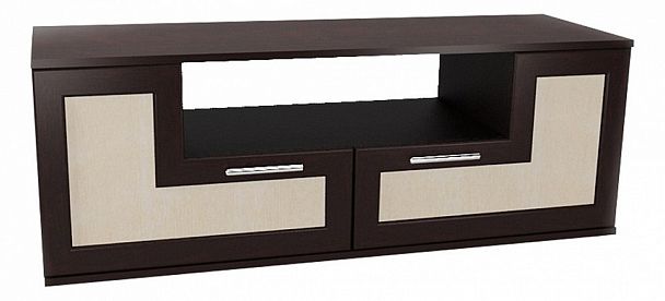 Тумба под ТВ Мебелайн-11 - Вид 1