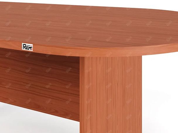 ЛАЙТ / LIGHT RLG010-18x9 Конференц-стол 180x90x75 Орех Итальянский - Вид 5