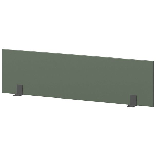 Экран для бенча СМЭ18-12 Тайга/Антрацит 1200x18x350 Арго-М - Вид 1